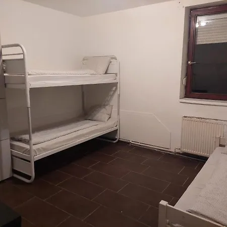 4b Apartman Haz * 부다페스트